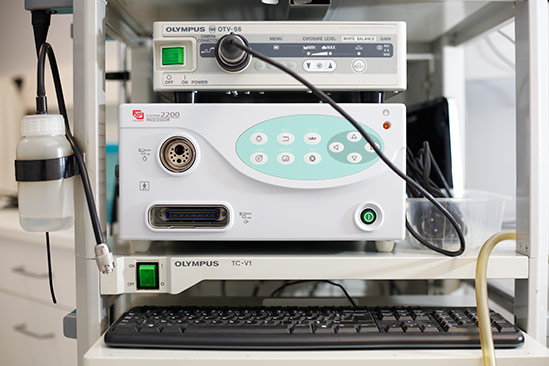Endoscope Olympus