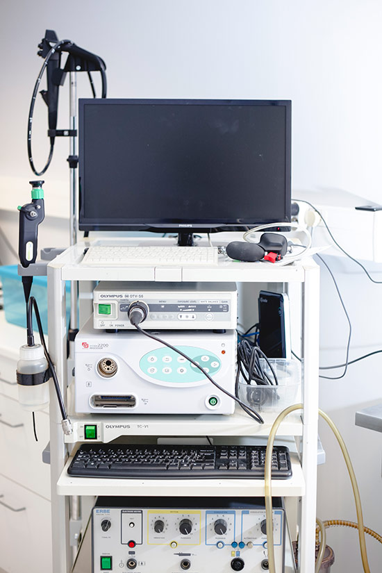 Endoscope et fibroscope