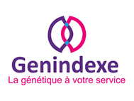 Logo laboratoire Genindexe