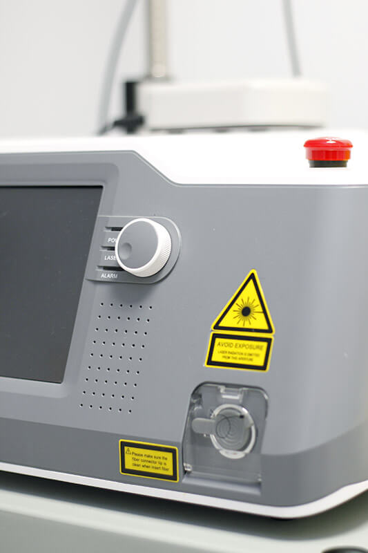 Laser diode pour chirurgie