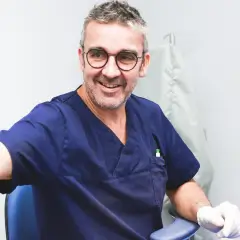 Laurent Dillie, vétérinaire à Lille spécialisé en ophtalmologie et medecine interne